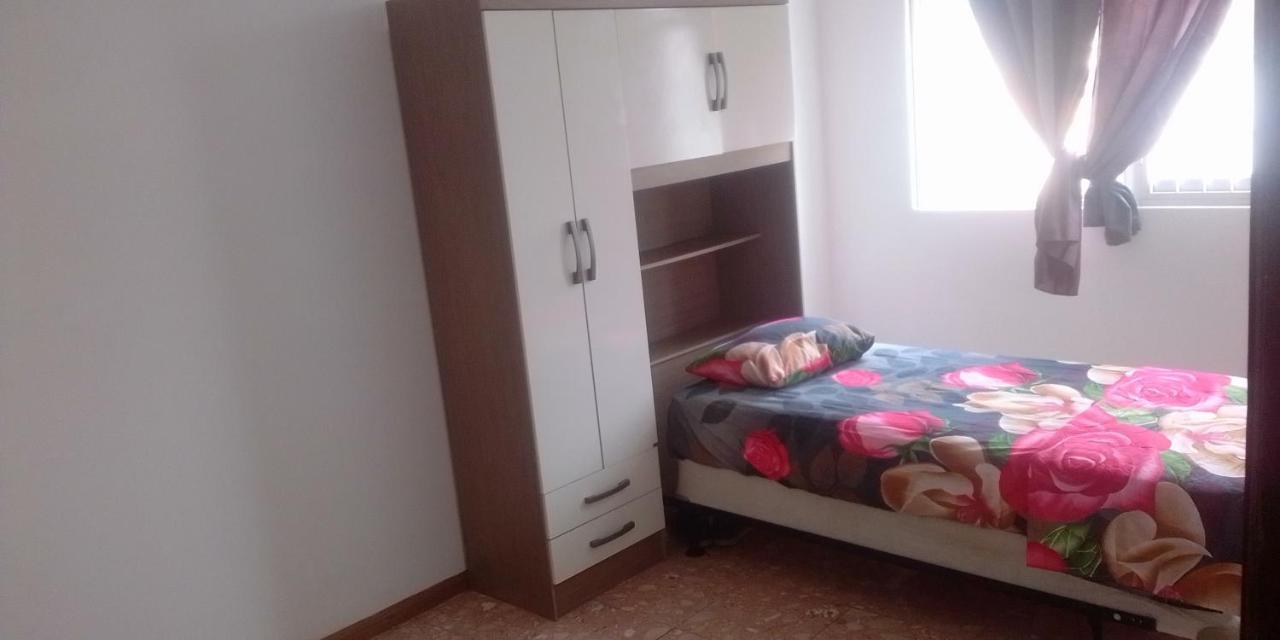 Cubico Tota Apartment Praia Bagian luar foto