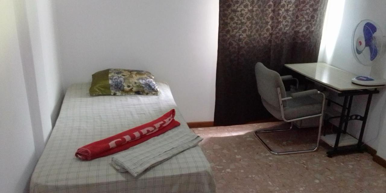 Cubico Tota Apartment Praia Bagian luar foto