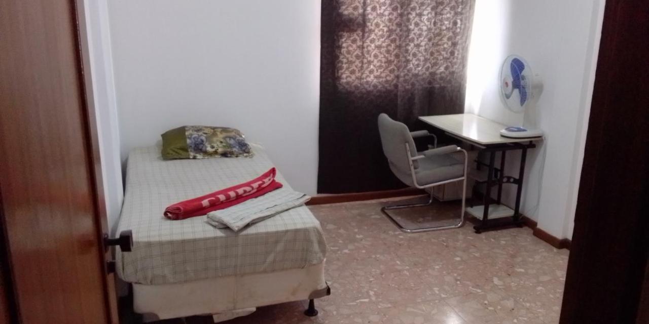 Cubico Tota Apartment Praia Bagian luar foto