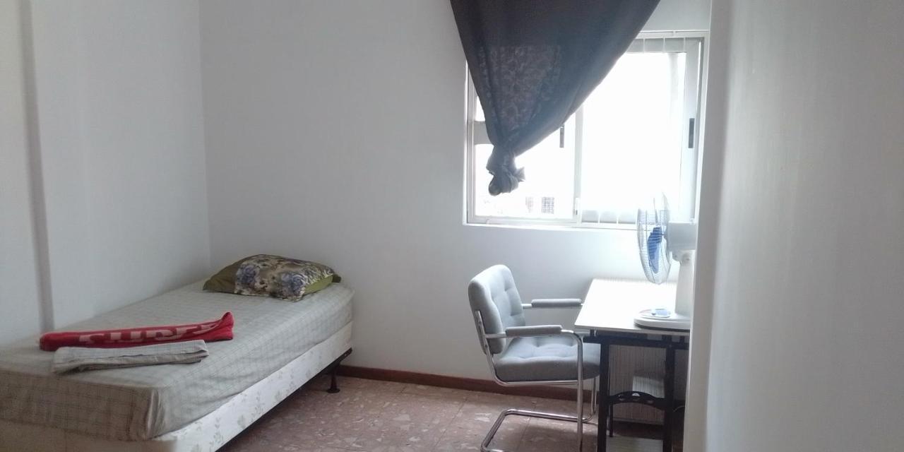 Cubico Tota Apartment Praia Bagian luar foto
