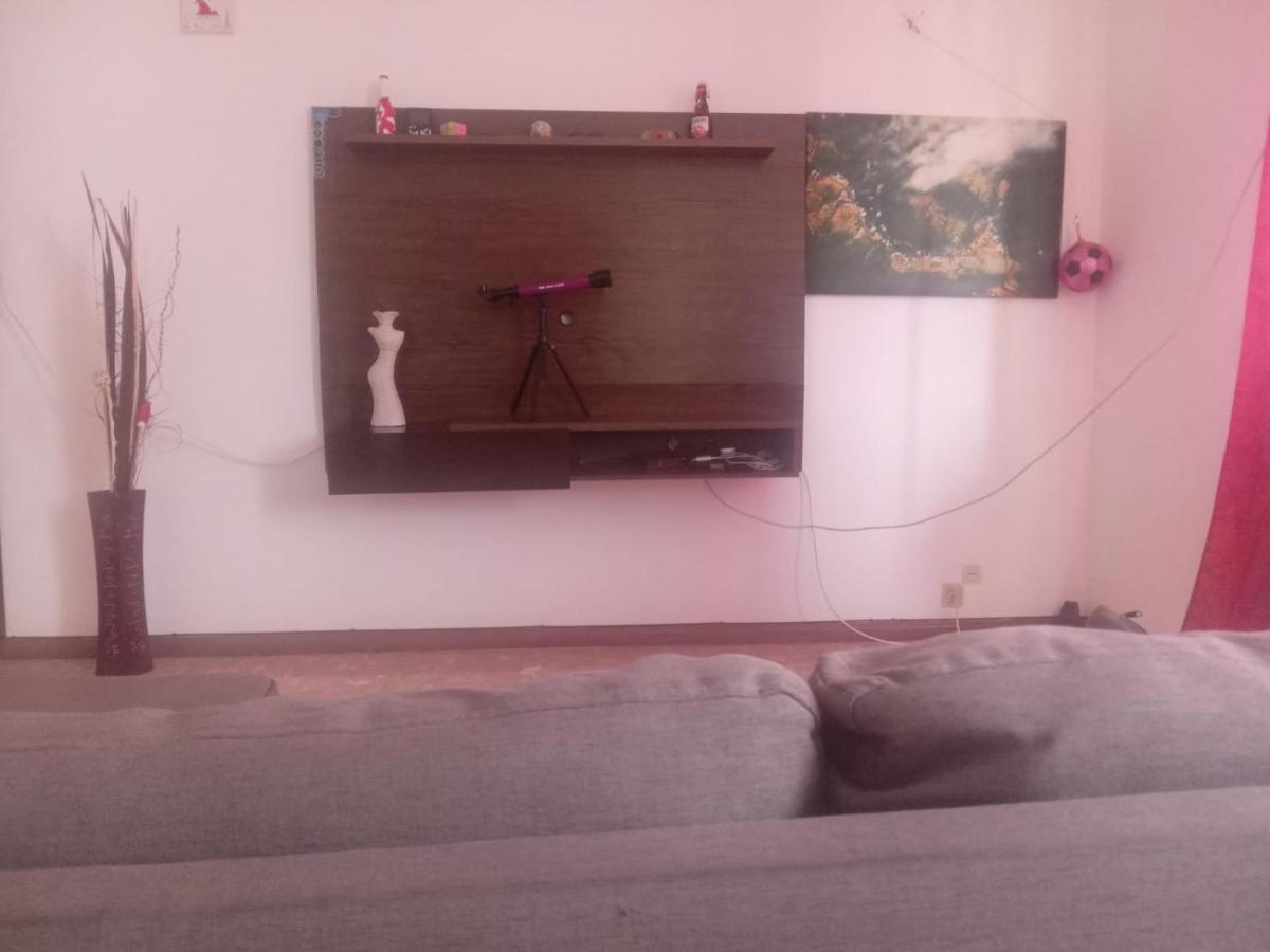 Cubico Tota Apartment Praia Bagian luar foto